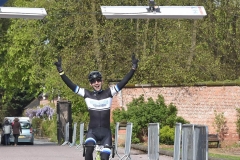Cycle Derby Sportive, April 2019 2002