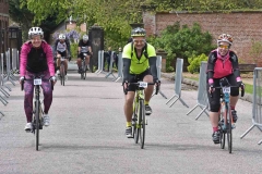 Cycle Derby Sportive, April 2019 2345