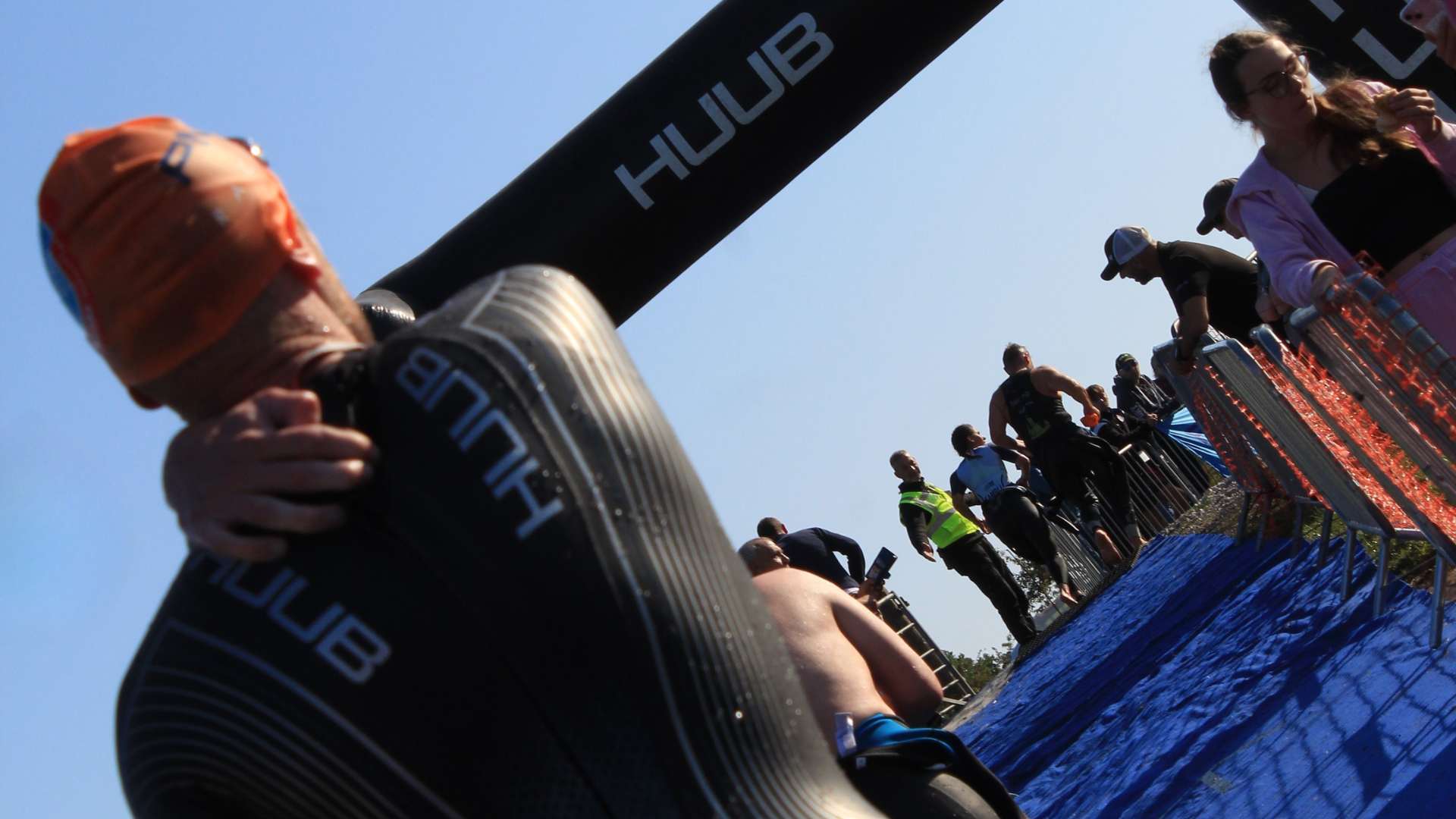 Blithfield Triathlon and Aquabike