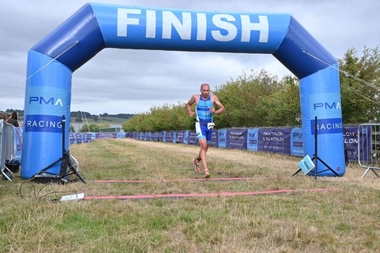 Blithfield Standard Triathlon & Aquabike PMA Racing