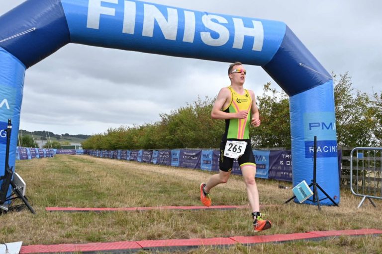 Blithfield Standard Triathlon & Aquabike PMA Racing